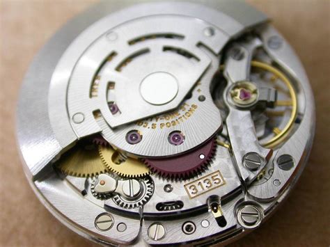 rolex watch gears|best rolex movement.